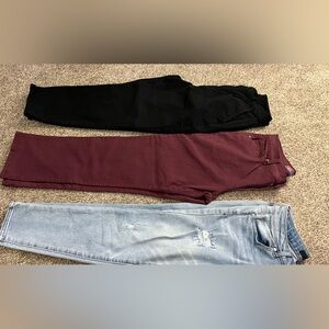 Bundle Jeans Woman size 6